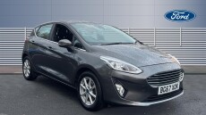 Ford Fiesta 1.1 Zetec 5dr Petrol Hatchback